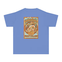 Big Thunder Comfort Colors Youth Midweight Tee
