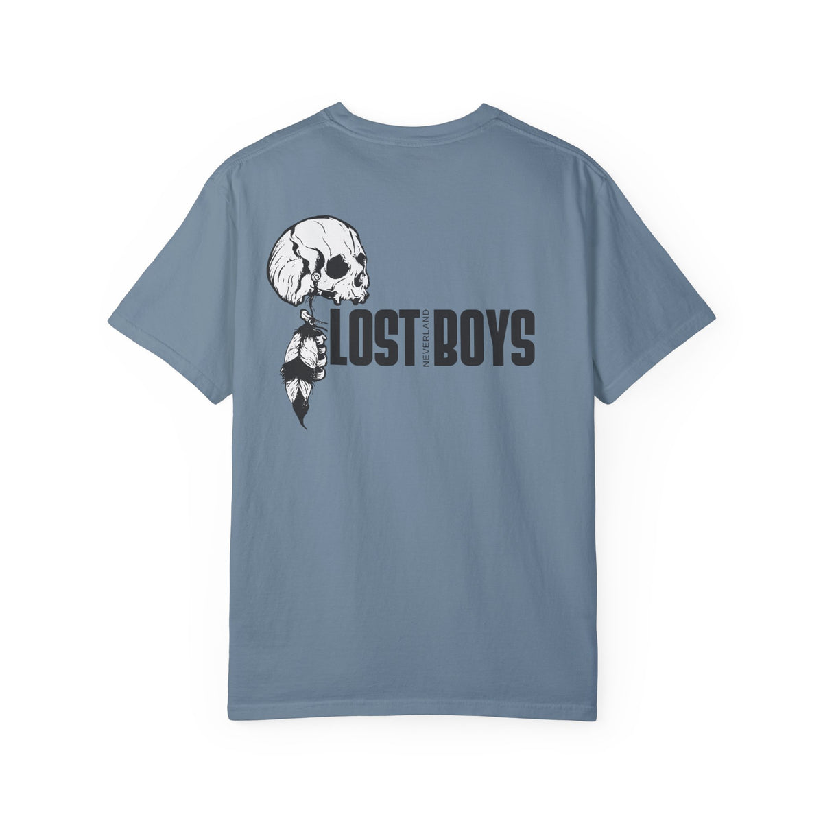 Lost Boys Comfort Colors Unisex Garment-Dyed T-shirt