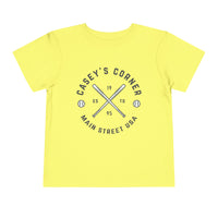 Casey’s Corner Bella Canvas Toddler Short Sleeve Tee