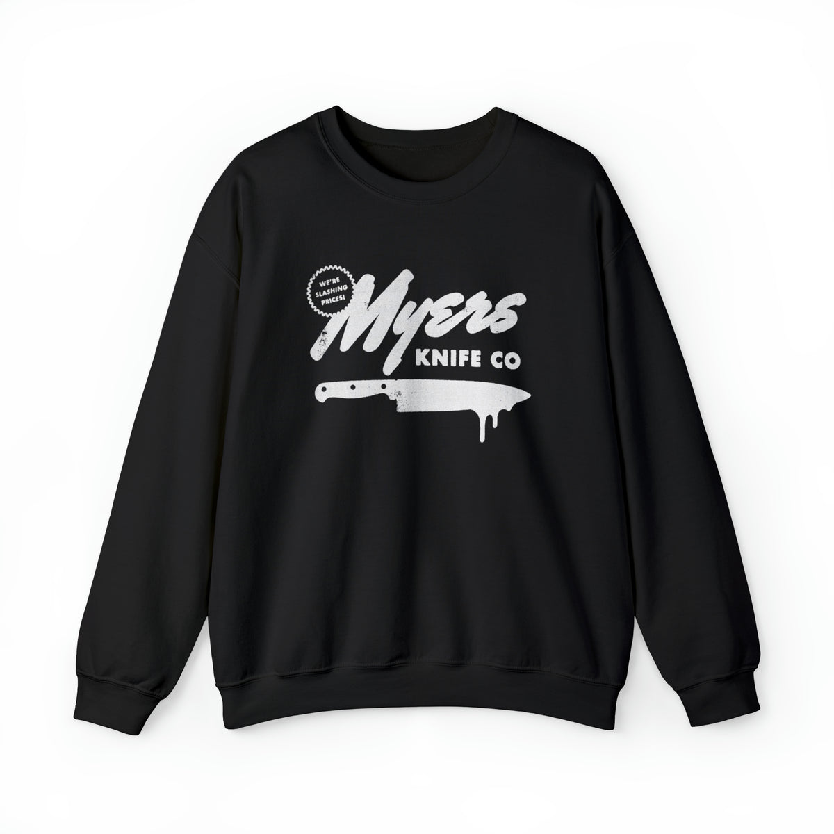 Myers Knife Co. Gildan Unisex Heavy Blend™ Crewneck Sweatshirt
