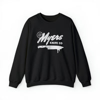 Myers Knife Co. Gildan Unisex Heavy Blend™ Crewneck Sweatshirt