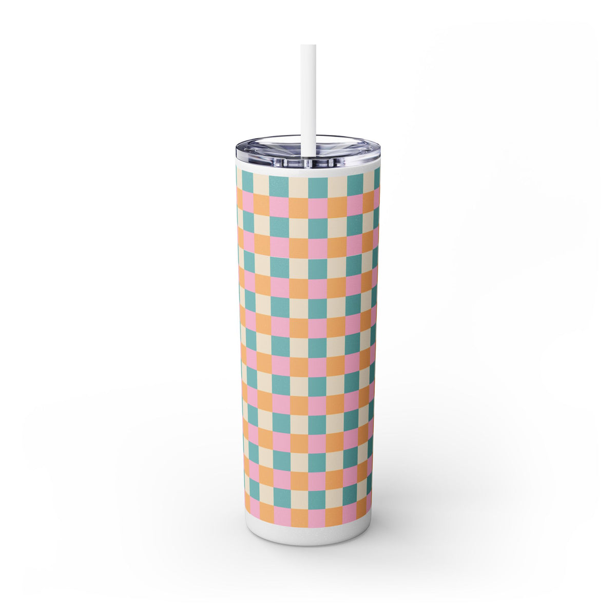 But Daddy I Love Him Maars Maker Skinny Matte Tumbler, 20oz