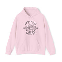 Radiator Springs Gildan Unisex Heavy Blend™ Hooded Sweatshirt