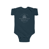 Wandering Oaken’s Trading Post Rabbit Skins Infant Fine Jersey Bodysuit
