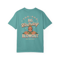 Big Birthday Blowout Comfort Colors Unisex Garment-Dyed T-shirt