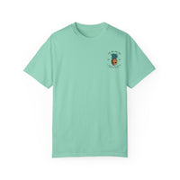 Yo Ho Treasure Cruise Comfort Colors Unisex Garment-Dyed T-shirt