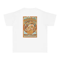 Big Thunder Comfort Colors Youth Midweight Tee