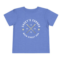 Casey’s Corner Bella Canvas Toddler Short Sleeve Tee