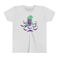 Oogie Boogie Bash Bella Canvas Youth Short Sleeve Tee