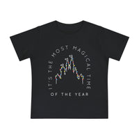 Most Magical Time Of The Year Bella Canvas Baby Short Sleeve T-Shirt