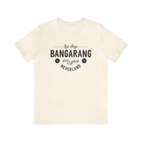 Bangarang Bella Canvas Unisex Jersey Short Sleeve Tee