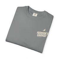 Hudson's Garage Comfort Colors Unisex Garment-Dyed T-shirt