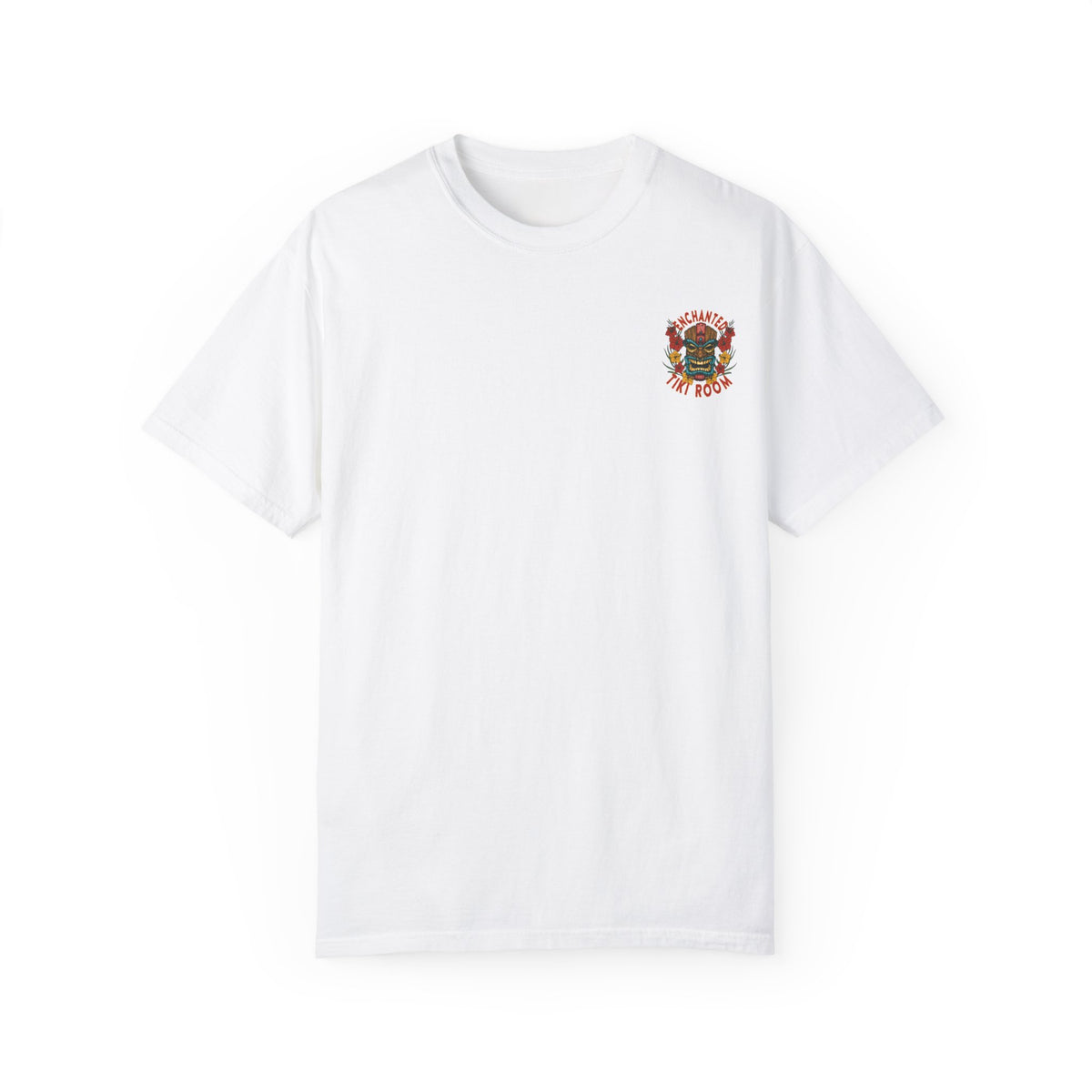 Enchanted Tiki Room Comfort Colors Unisex Garment-Dyed T-shirt