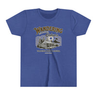 Wandering Oaken’s Trading Post Bella Canvas Youth Short Sleeve Tee