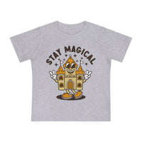 Stay Magical Bella Canvas Baby Short Sleeve T-Shirt