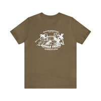 Jungle Cruise Bella Canvas Unisex Jersey Short Sleeve Tee