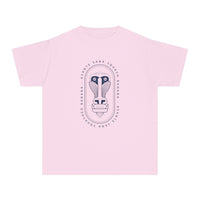 Asante Sana Squashed Banana Comfort Colors Youth Midweight Tee