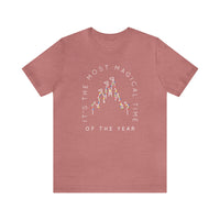 Most Magical Time Of The Year Bella Canvas Unisex Jersey Short Sleeve Tee