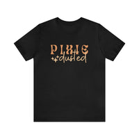 Pixie Dusted Bella Canvas Unisex Jersey Short Sleeve Tee