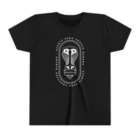 Asante Sana Squashed Banana Bella Canvas Youth Short Sleeve Tee