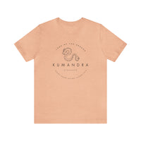 Kumandra Bella Canvas Unisex Jersey Short Sleeve Tee