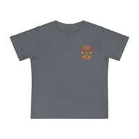 Enchanted Tiki Room Bella Canvas Baby Short Sleeve T-Shirt