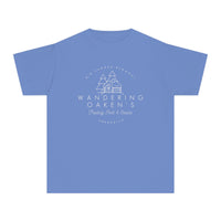 Wandering Oaken’s Trading Post Comfort Colors Youth Midweight Tee