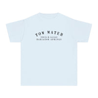 Tow Mater Towing & Salvage Comfort Colors Youth Midweight Tee