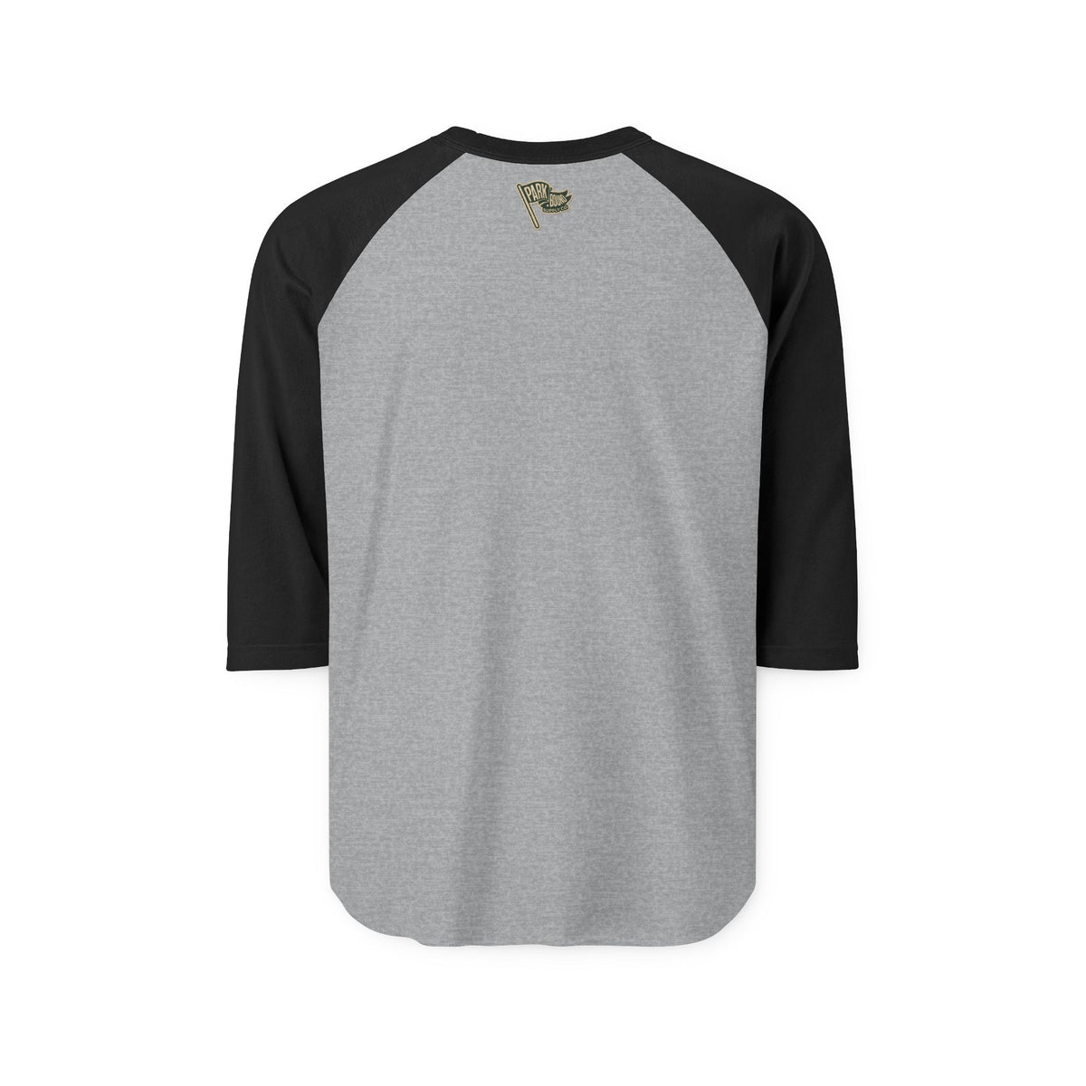 The Triple Mountain Badge Raglan Shirt