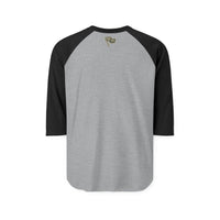 The Triple Mountain Badge Raglan Shirt