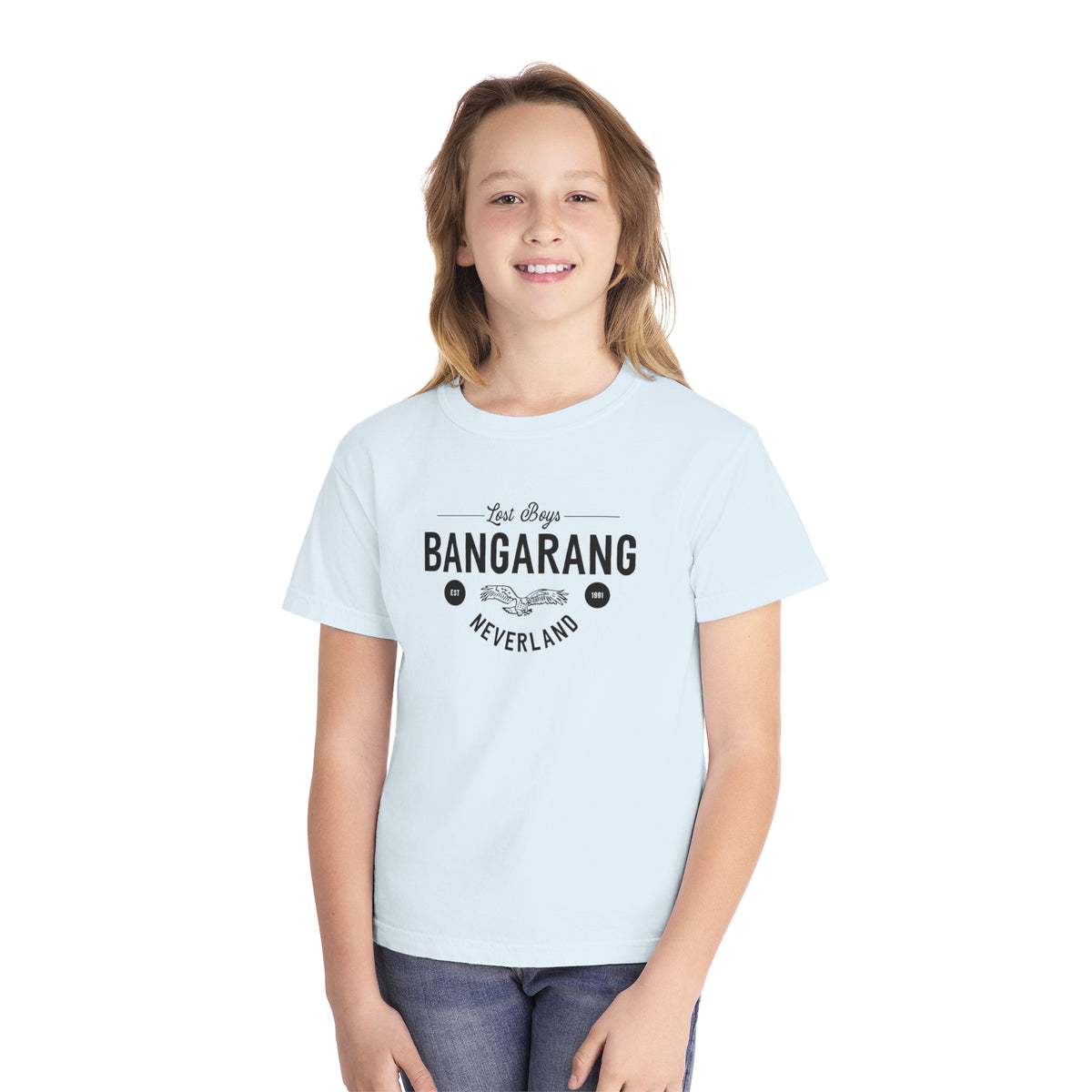 Bangarang Comfort Colors Youth Midweight Tee