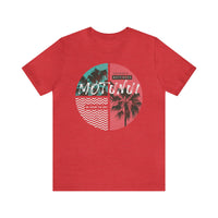 Motunui Bella Canvas Unisex Jersey Short Sleeve Tee