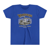 Wandering Oaken’s Trading Post Bella Canvas Youth Short Sleeve Tee
