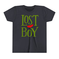 Lost Boy Bella Canvas Youth Short Sleeve Tee