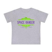 Lightyear's Space Ranger Academy Bella Canvas Baby Short Sleeve T-Shirt