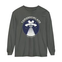 Tomorrowland Comfort Colors Unisex Garment-dyed Long Sleeve T-Shirt