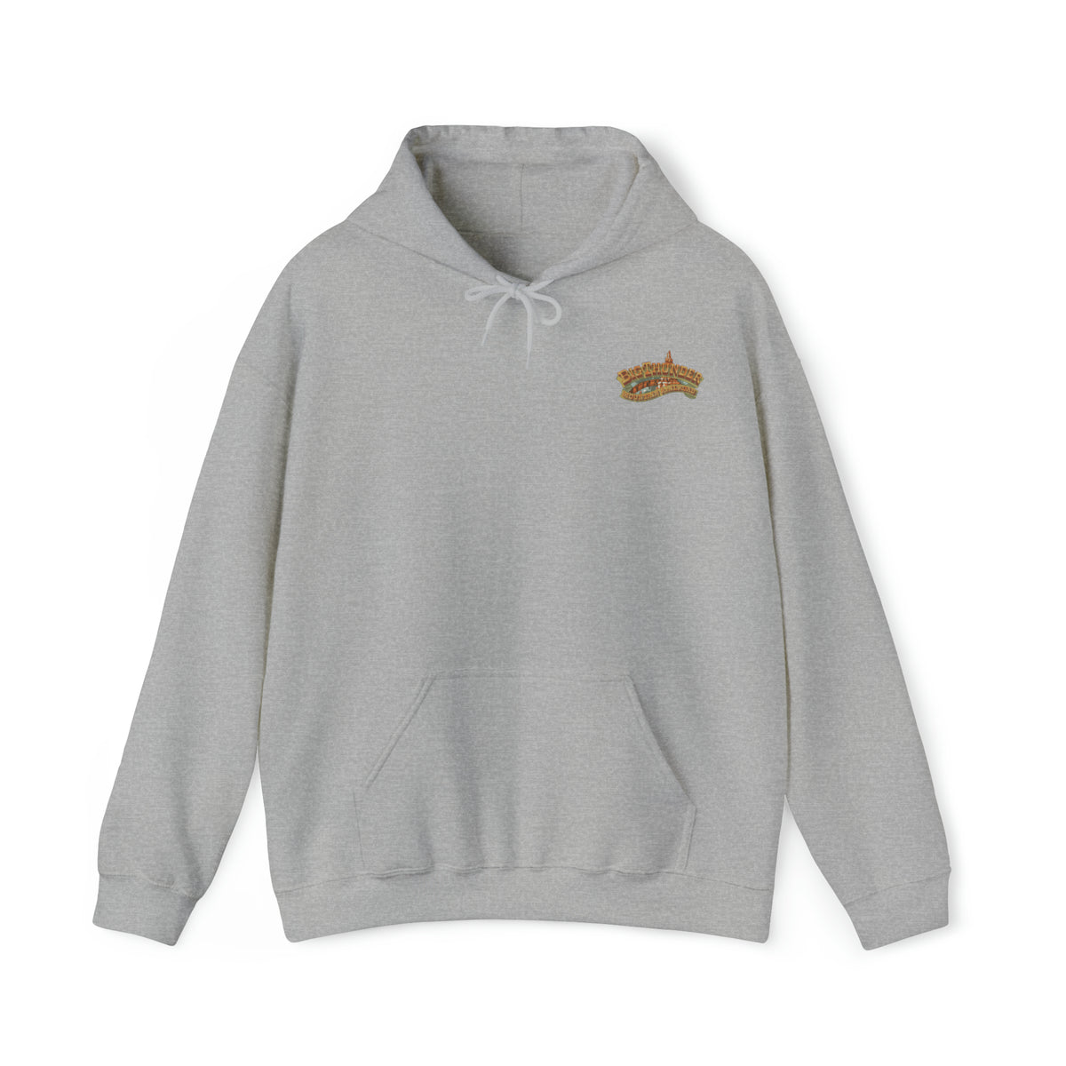 Big Thunder Mountain Gildan Unisex Heavy Blend™ Hooded Sweatshirt