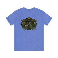 Snuggly Duckling Bella Canvas Unisex Jersey Short Sleeve Tee