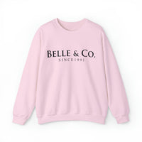 Belle & Co. Gildan Unisex Heavy Blend™ Crewneck Sweatshirt