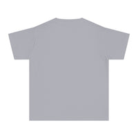 The Wildest Ride In The Wilderness Comfort Colors Youth Midweight Tee