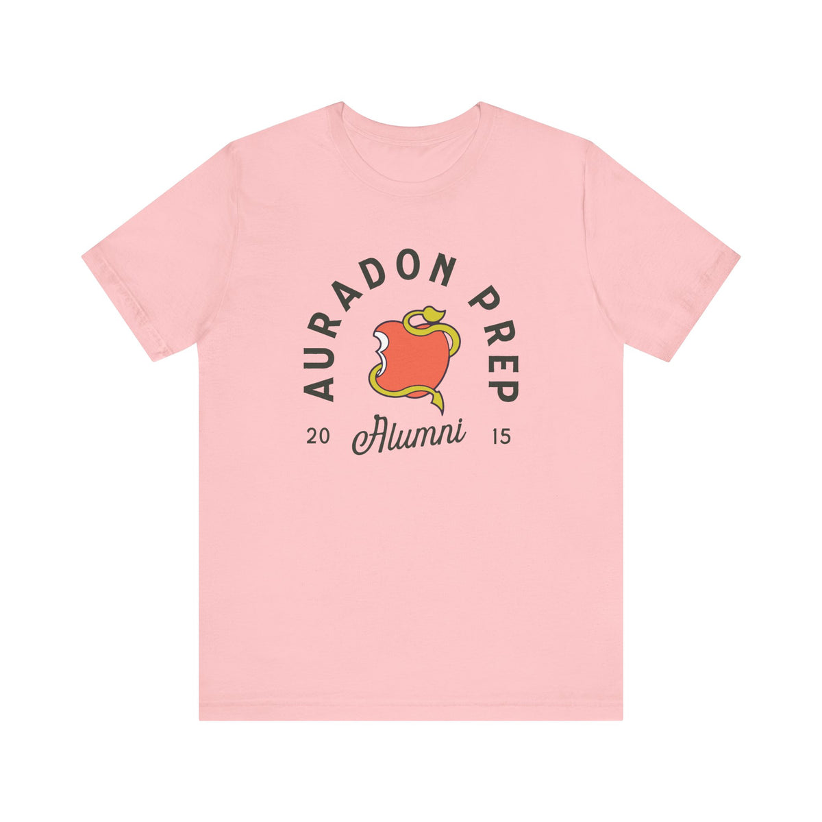 Auradon Prep Alumni Bella Canvas Unisex Jersey Short Sleeve Tee