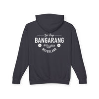 Bangarang Comfort Colors Unisex Lightweight Hooded Sweatshirt