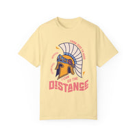 I Can Go The Distance Comfort Colors Unisex Garment-Dyed T-shirt