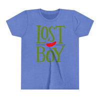 Lost Boy Bella Canvas Youth Short Sleeve Tee