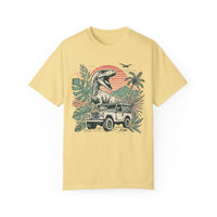 Jurassic Era Comfort Colors Unisex Garment-Dyed T-shirt