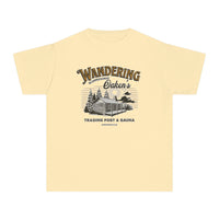 Wandering Oaken’s Trading Post Comfort Colors Youth Midweight Tee