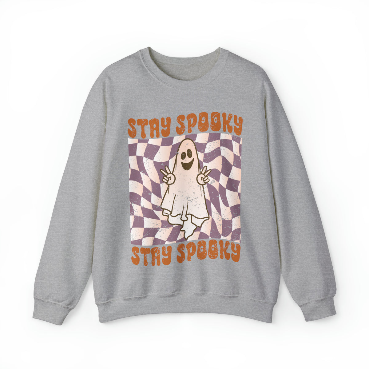 Stay Spooky Gildan Unisex Heavy Blend™ Crewneck Sweatshirt
