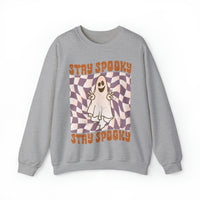 Stay Spooky Gildan Unisex Heavy Blend™ Crewneck Sweatshirt