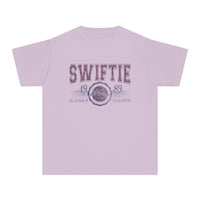 Swiftie Comfort Colors Youth Midweight Tee