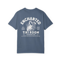 Enchanted Tiki Room Comfort Colors Unisex Garment-Dyed T-shirt